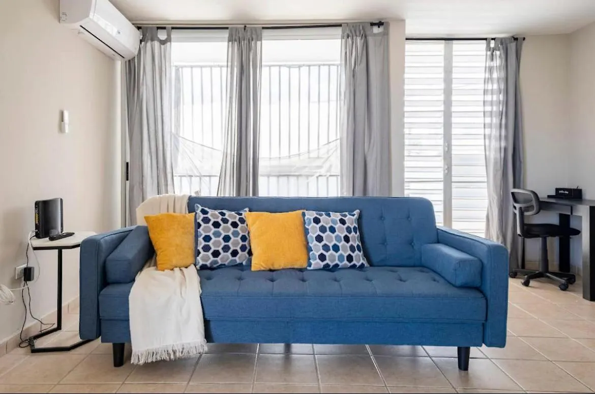 Marea Apartment San Juan Portoriko